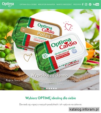 Zdrowe odżywianie - optymalnewybory.pl