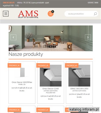 Jak wybrać idealną listwę sufitową? Kompletny poradnik z OracDecor24.pl