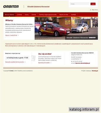 Orbiter - nauczymy Cię jeździć