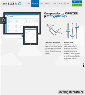 Orbizer - crm online