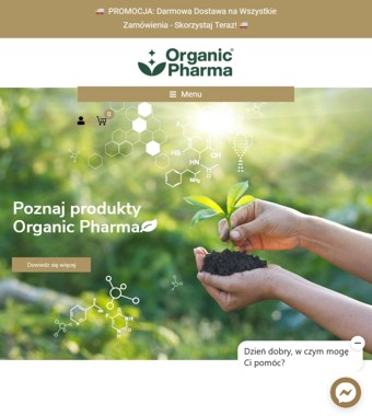 Witamina C - organicpharma.pl