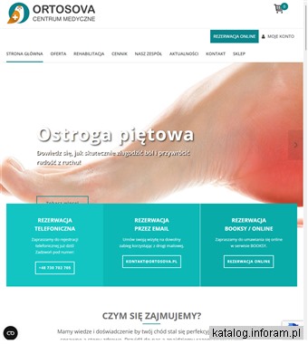 Podologia - ortosova.pl