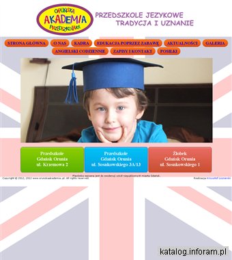 Przedszkole i żłobek w Gdańsku