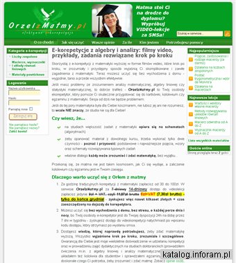 Macierz odwrotna i rząd macierzy - zadania i przykłady