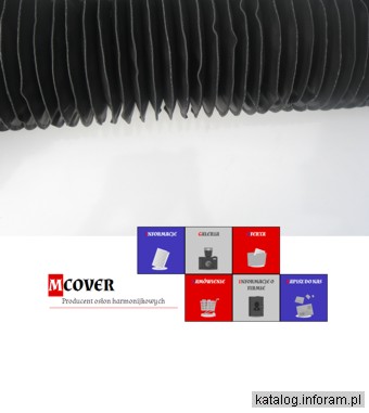 Osłony harmonijkowe