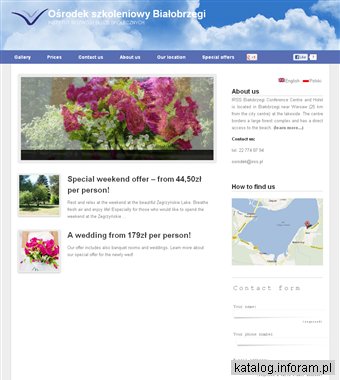 Sala weselna Warszawa