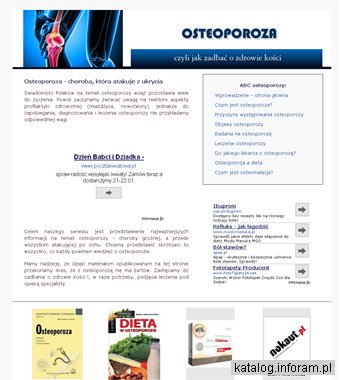 Osteoporoza - najważniejsze wskazówki