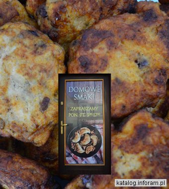 Ostoja - Katering Olsztyn - Domowe Smaki - organizacja imprez, catering, sklep