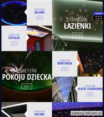 Oświetlenia LED - E-Technologia
