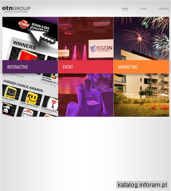 Agencja Eventowa - OTN Group