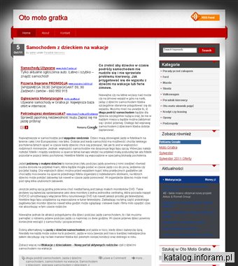 MotoGratka porady przed zakupem