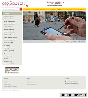 Kalendarze z nadrukiem, Gadzety Reklamowe Warszawa