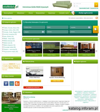 Giełda Mebli Używanych