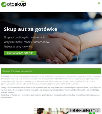 Skup samochodów Pruszków