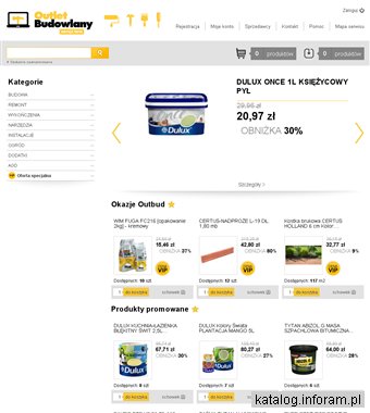 Outbud.pl - buduj i remontuj w supercenach