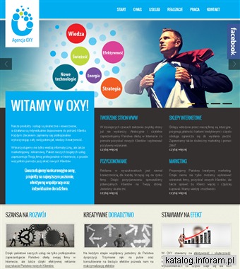 Agencja Interaktywna OXY