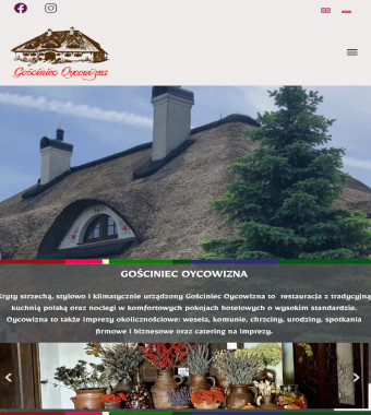 Oycowizna - noclegi blisko Warszawy