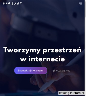 Wordpress Warszawa - pageart.agency
