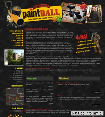Paintball Rangers