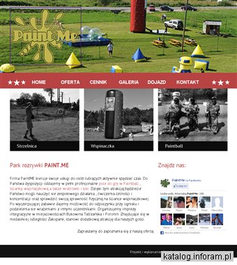 Imprezy integracyjne Zakopane