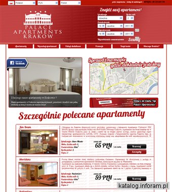 Tanie noclegi Kraków