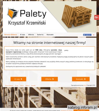 PALETY palety EUR-EPAL