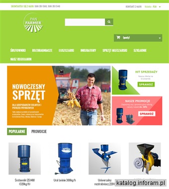 Dojarki - pan-farmer.pl