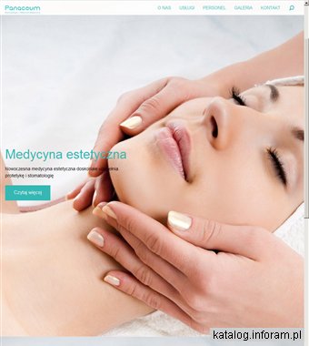 Klinika Panaceum - stomatologia i spa - Łódź