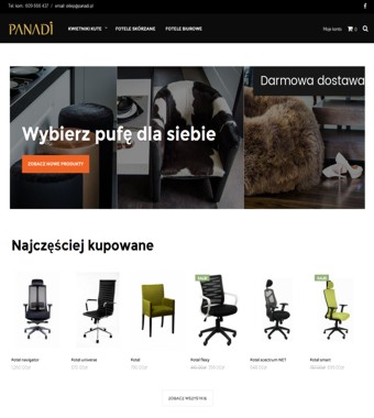 Panadi.pl - sklep internetowy
