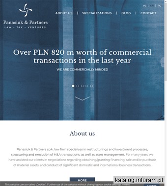 Kancelaria Prawna Panasiuk