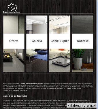 Panele grzewcze na podczerwień