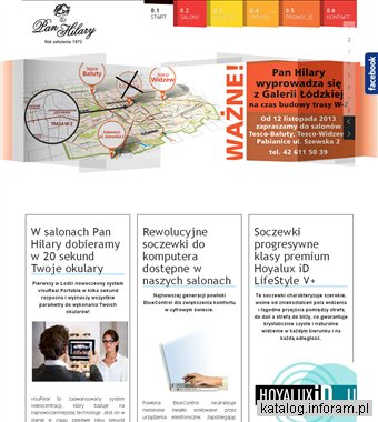 VIU VIU OPTIC SP. Z O.O. dobry optyk Łódź