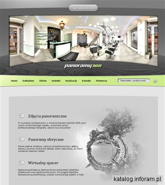 Najlepsze zdjęcia panoramiczne i wirtualne spacery