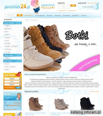 Obuwie damskie - czółenka, balerinki