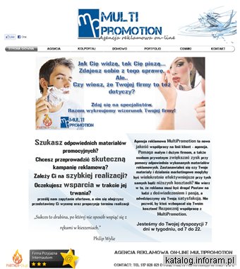 Agencja reklamowa Elbląg