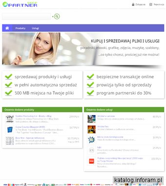 Automatyczna sprzedaż plików i usług online