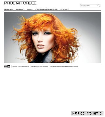 Paul Mitchell Polska