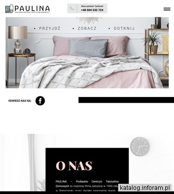 Podlaskie Centrum Tekstyliów Domowych