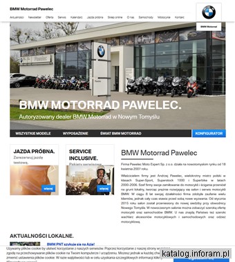 pawelec.bmw-motorrad.pl