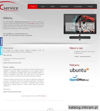 Pc Service - Pogotowie Komputerowe