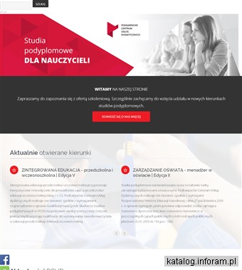 PCUD Rzeszów - Spektrum autyzmu