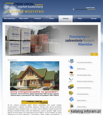 Materiały budowlane Nowa Karczma