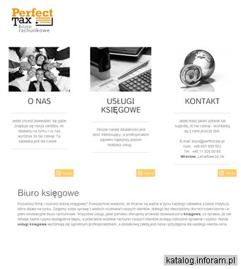 Biuro księgowe Wrocław - Perfect Tax