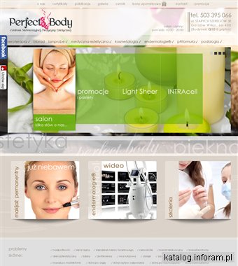 Depilacja gorzów - Perfect-Body