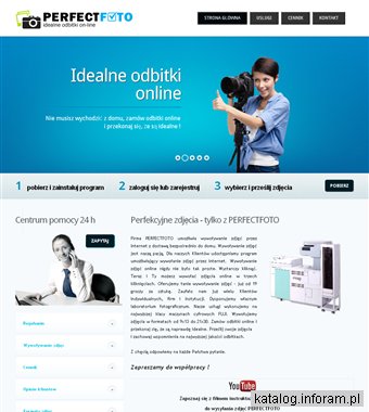 PERFECTFOTO - Idealne odbitki on-line