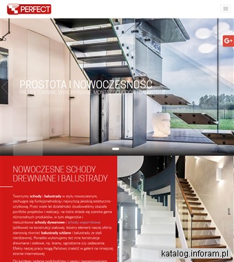 www.perfekcyjneschody.pl