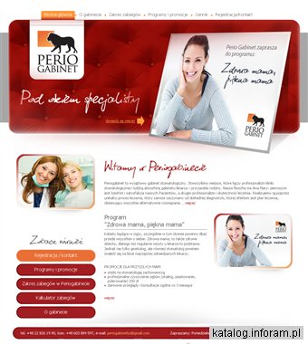 Gabinet stomatologiczny Warszawa Centrum