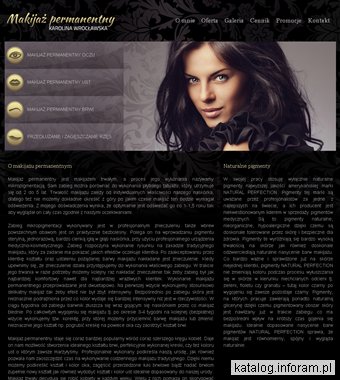 Makijaż Permanentny - Karolina Wrocławska