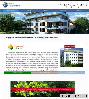 Mieszkania deweloper Ursus