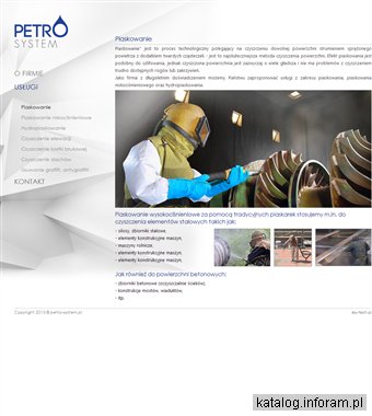 Piaskowanie Katowice